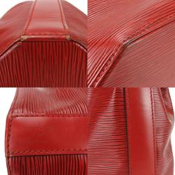 Louis Vuitton Shoulder Bag Sac de Paul Epi Leather Castilian Red Women's LOUIS VUITTON