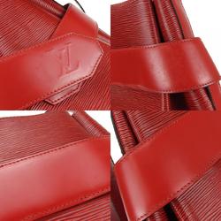 Louis Vuitton Shoulder Bag Sac de Paul Epi Leather Castilian Red Women's LOUIS VUITTON