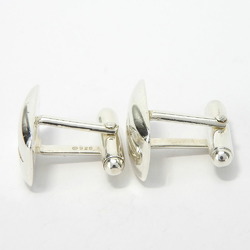 Gucci Cufflinks Silver 925 Approx. 12.0g Men's GUCCI