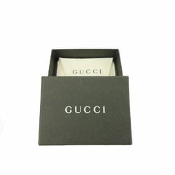 Gucci Cufflinks Silver 925 Approx. 12.0g Men's GUCCI