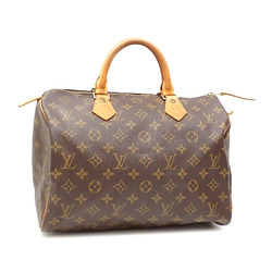 Louis Vuitton Handbag Monogram Speedy 30 Women's M41526 Boston
