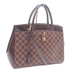 Louis Vuitton Handbag Damier Ebene Rivoli MM Women's N41150
