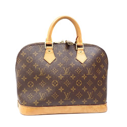 Louis Vuitton handbag Monogram Alma ladies M51130