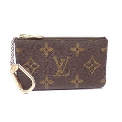 Louis Vuitton Coin Case Monogram Pochette Cle Ladies M62650 Purse Key Holder