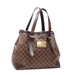 Louis Vuitton Handbag Damier Ebene Hampstead PM Women's N51205