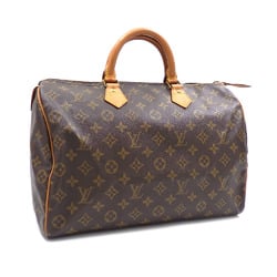 Louis Vuitton Handbag Monogram Speedy 35 Women's M41524 Boston