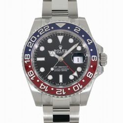 Rolex GMT Master II 126710BLRO Black Men's Watch