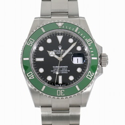 Rolex Submariner Date 126610LV Random Black Men's Watch