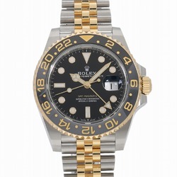 Rolex GMT Master II Black 126713GRNR Men's Watch