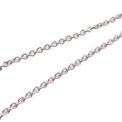 HERMES Chaine d'Ancre Necklace Silver Unisex Z0006403