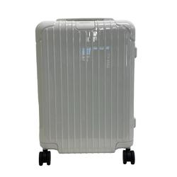 RIMOWA Essential Polycarbonate Carry Case Bag White Unisex Z0006549