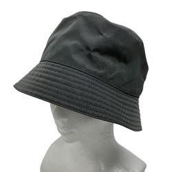 PRADA Prada Hat Grey Men's Z0006195