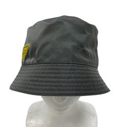 PRADA Prada Hat Grey Men's Z0006195