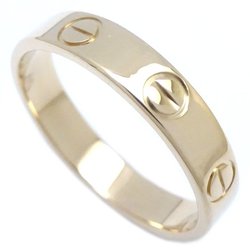 CARTIER Cartier Love Ring #51 Wedding B4085000 K18YG Yellow Gold 291744