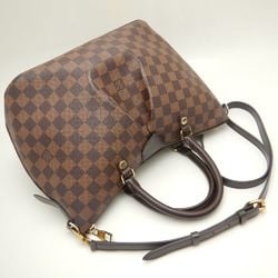 LOUIS VUITTON Louis Vuitton Damier Siena MM N41546 Tote Bag Ebene 251715