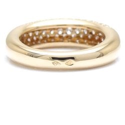 Chaumet Anneau Ring Diamond 18K Yellow Gold 291724