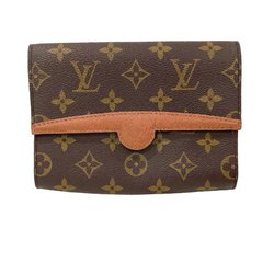LOUIS VUITTON Louis Vuitton Arche Waist Bag Monogram M51975 A20963KB-8370