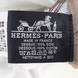 Hermes HERMES Cushion Silk x Cotton