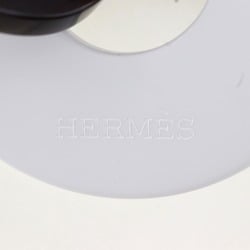 Hermes HERMES lacquer necklace buffalo horn approx. 36g women's