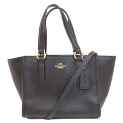 Coach F11925 Handbag Leather Women's COACH