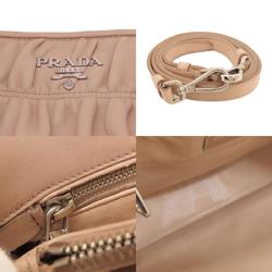 Prada handbags in calf leather for women PRADA