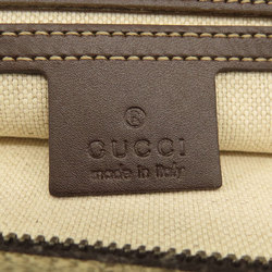 Gucci 211137 GG Supreme Tote Bag PVC Women's GUCCI