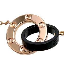 Cartier Baby Love Women's Bracelet 750 Pink Gold