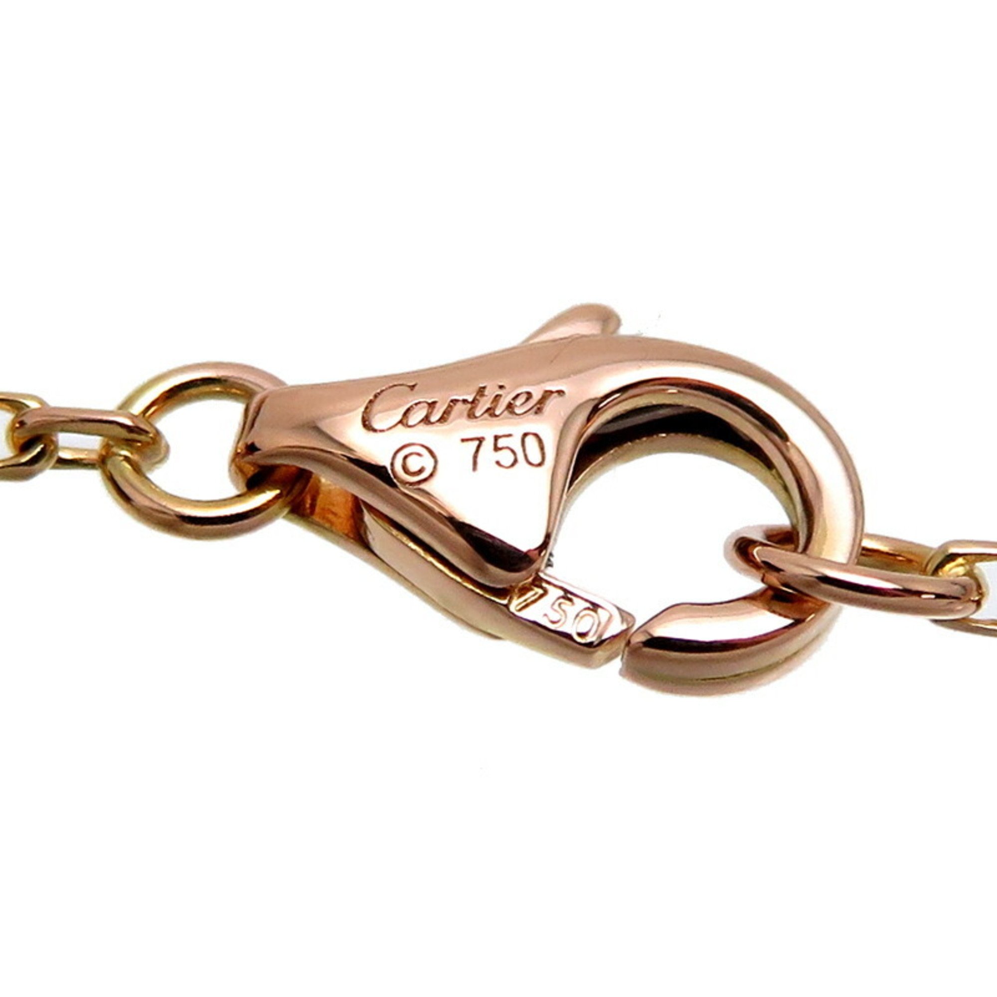 Cartier Baby Love Women's Bracelet 750 Pink Gold