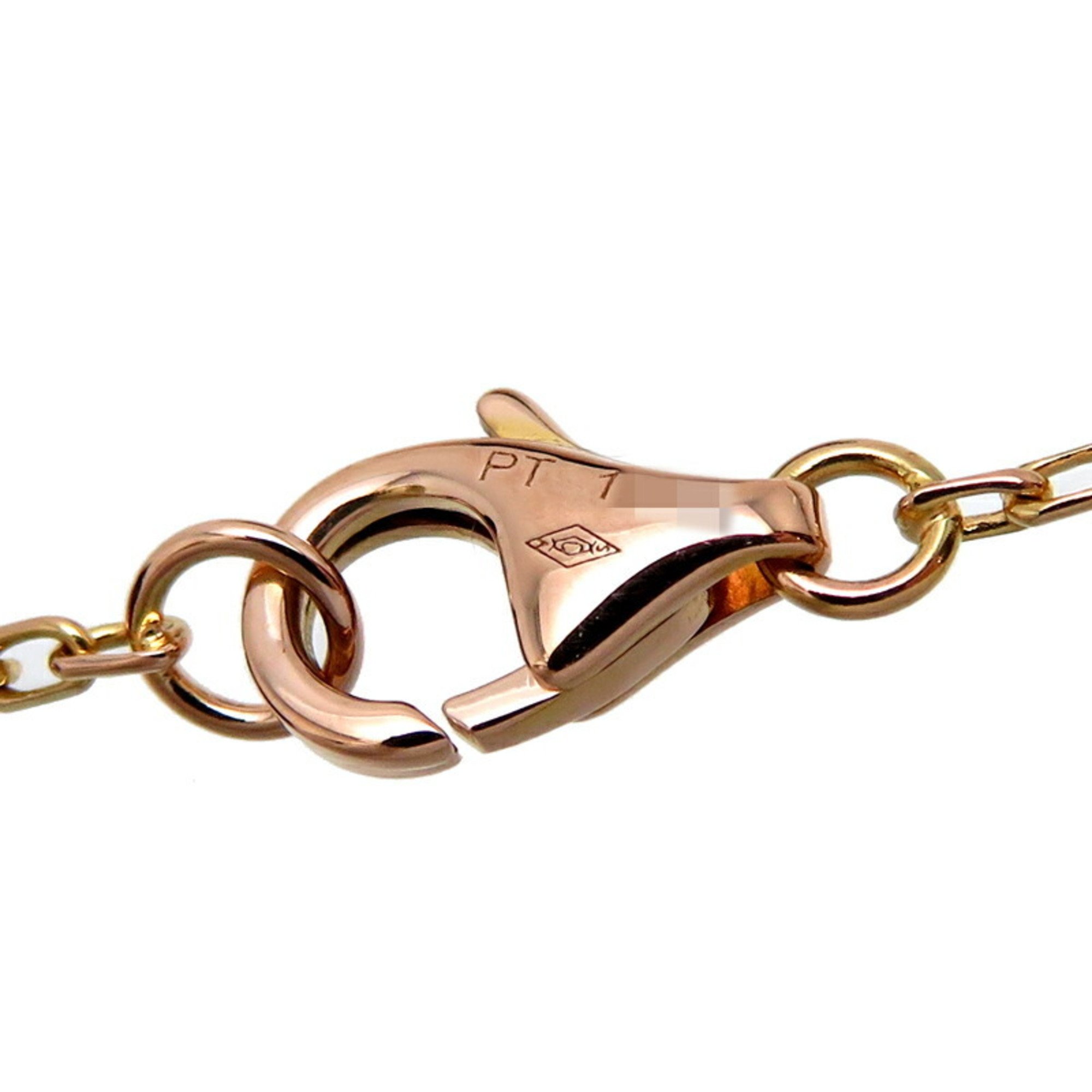 Cartier Baby Love Women's Bracelet 750 Pink Gold