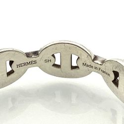 Hermes HERMES Ancienne Bangle Cuff SV925 Bracelet