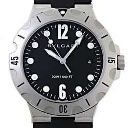 Bvlgari Diagono Professional Scuba Men's Watch DP41BSVSD