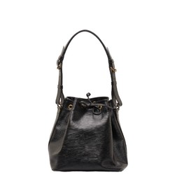 Louis Vuitton Epi Petit Noe Shoulder Bag M59012 Noir Black Leather Women's LOUIS VUITTON