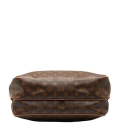 Louis Vuitton Monogram Reporter GM Shoulder Bag M45252 Brown PVC Leather Women's LOUIS VUITTON