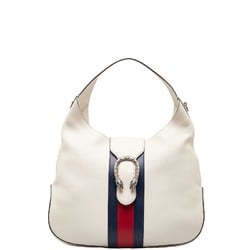 Gucci Dionysus Bag Handbag 446687 White Multicolor Leather Women's GUCCI