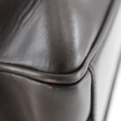 Salvatore Ferragamo Shoulder Bag Leather Turnlock Men's