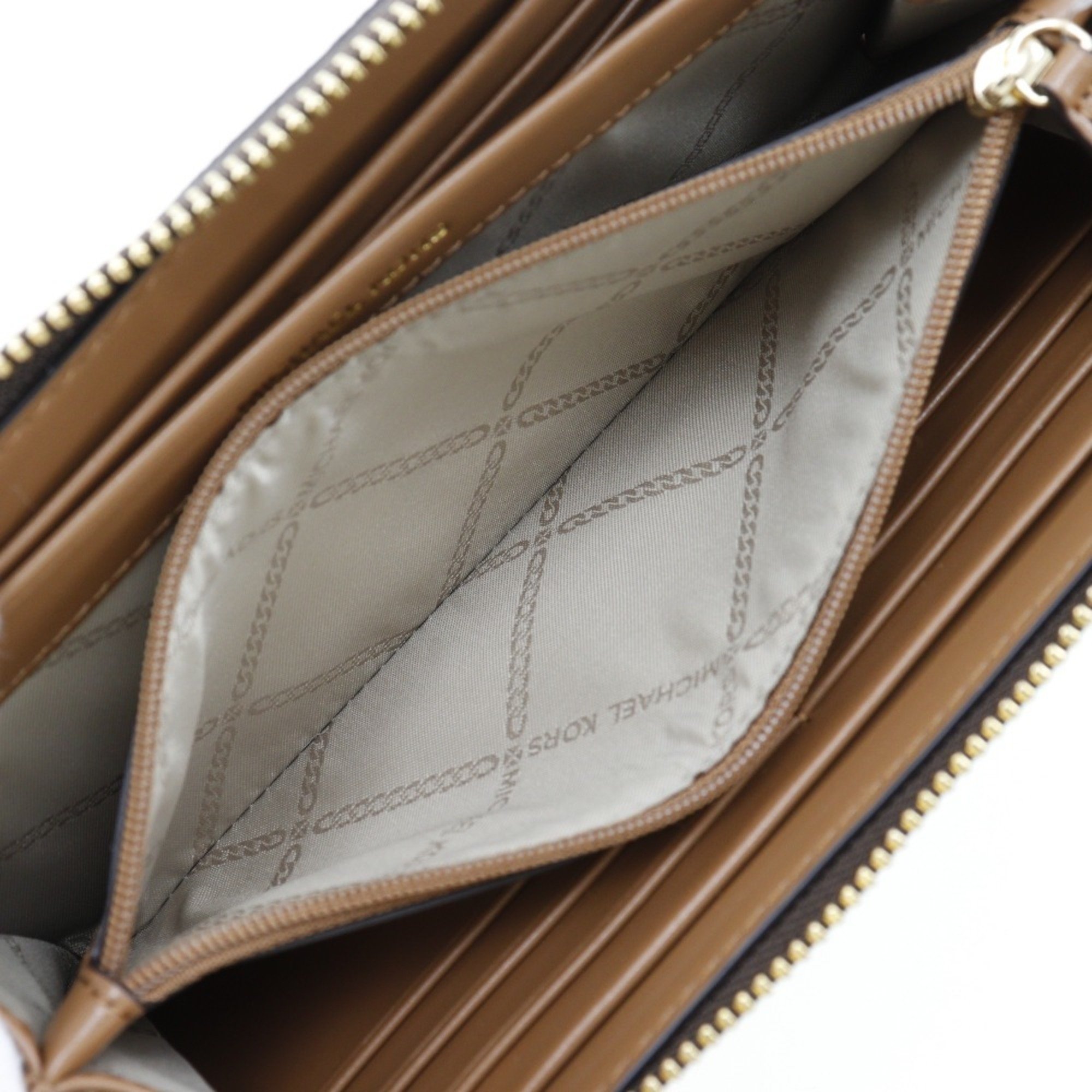 Michael Kors Leather Long Wallet for Women