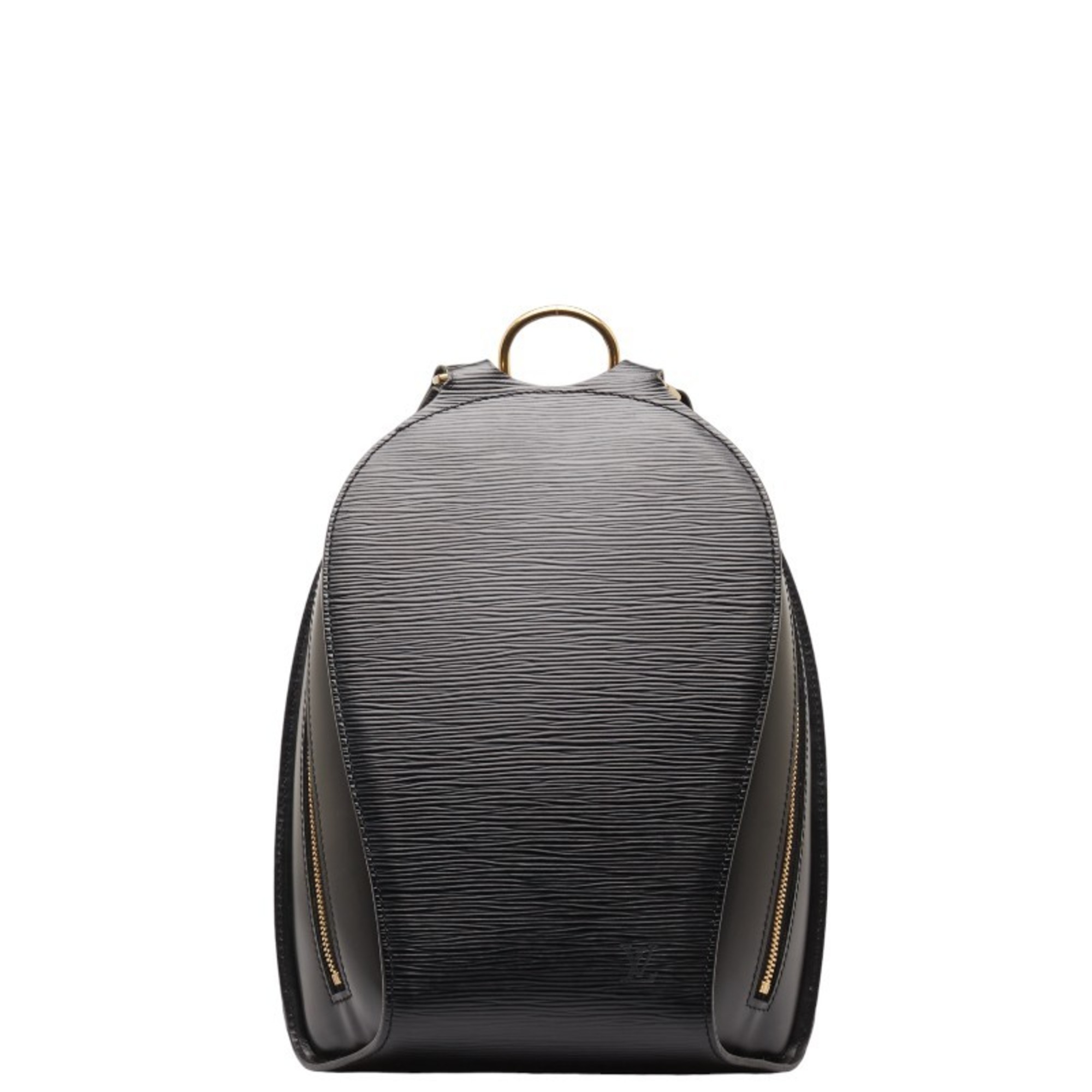 Louis Vuitton Epi Mabillon Backpack M52232 Noir Black Leather Women's LOUIS VUITTON