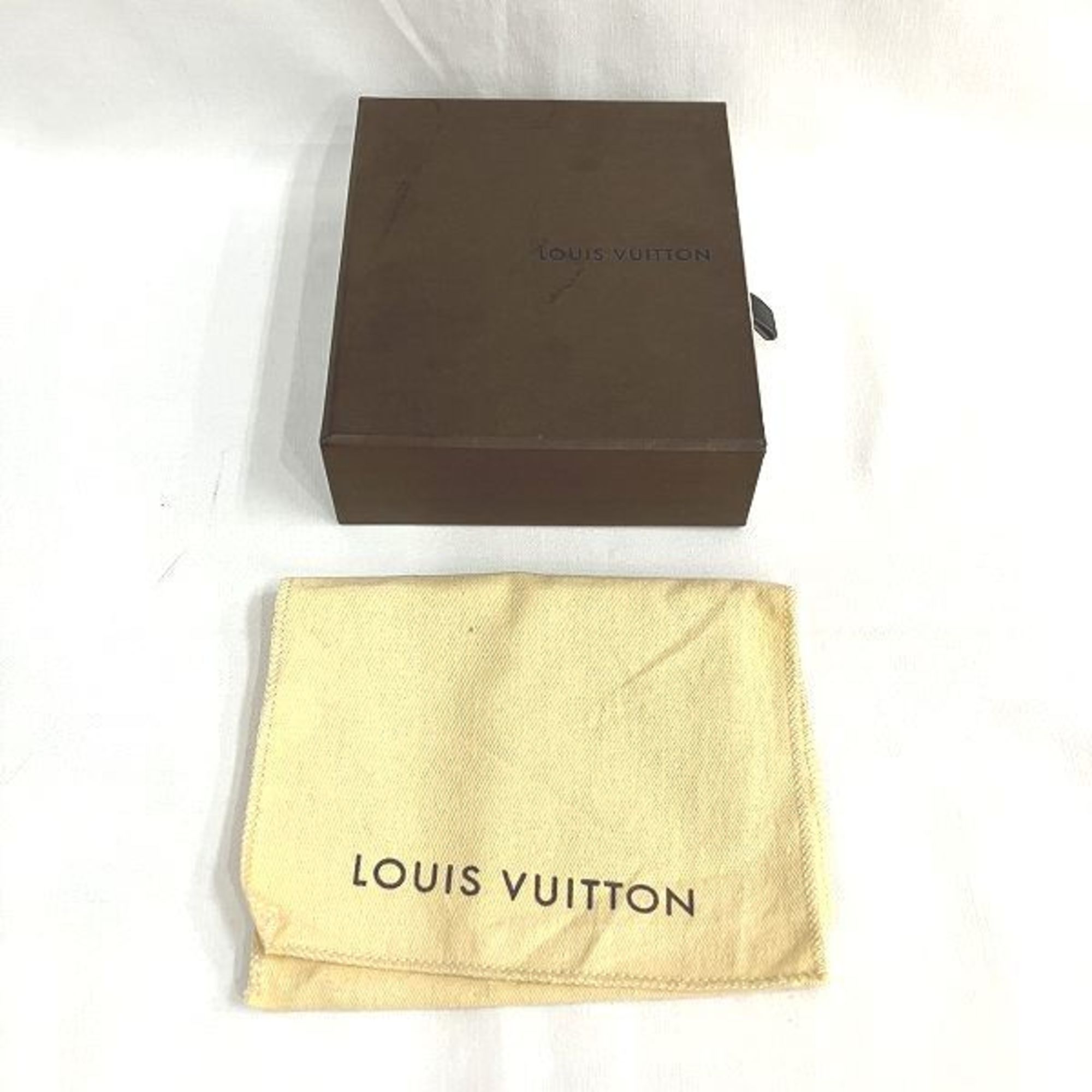 Louis Vuitton Monogram Portefeuille Anais M60402 Wallet Tri-fold Unisex