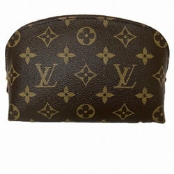 Louis Vuitton Monogram Pochette Tick M47515 Small items Pouch Women's Bag