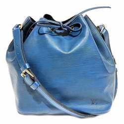 Louis Vuitton Epi Petit Noe M44105 Bag Shoulder Unisex