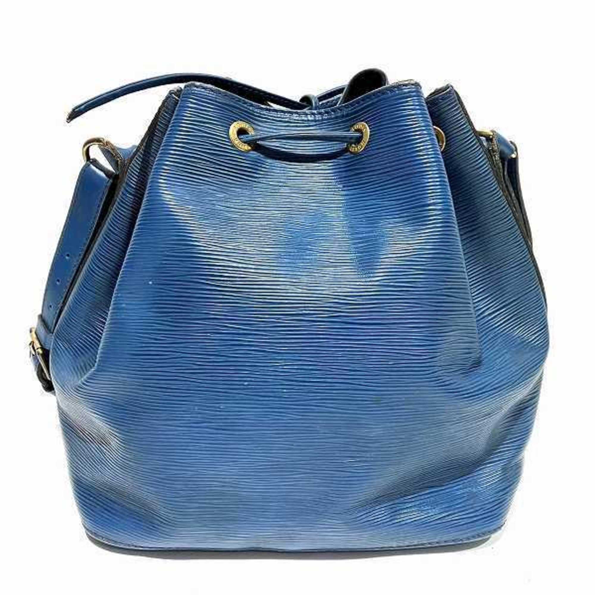 Louis Vuitton Epi Petit Noe M44105 Bag Shoulder Unisex