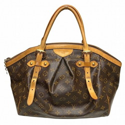 Louis Vuitton Monogram Tivoli GM M40144 Bag Shoulder Handbag Women's