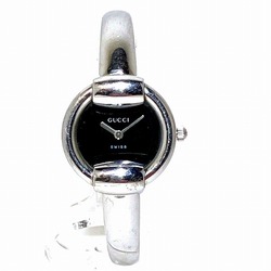 Gucci 1400L Quartz Black Dial Watch Women's