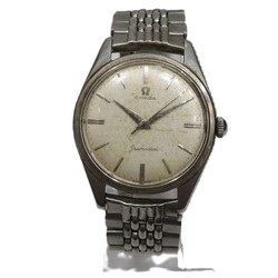 Omega Seamaster manual winding cal.285 watch men's wristwatch