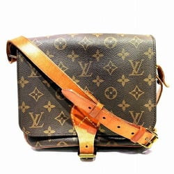 Louis Vuitton Monogram Cartesier M51253 Bag Shoulder Unisex