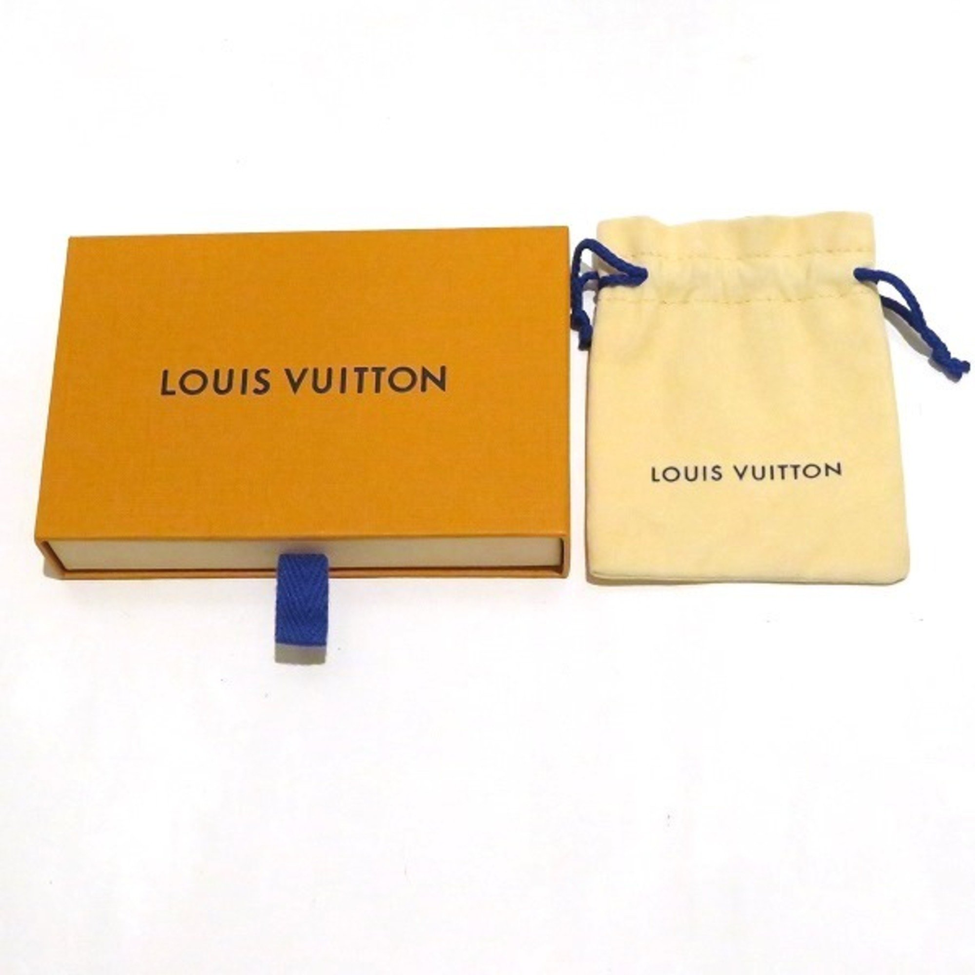 Louis Vuitton Collier Louisette M00365 Accessories Necklace Women's