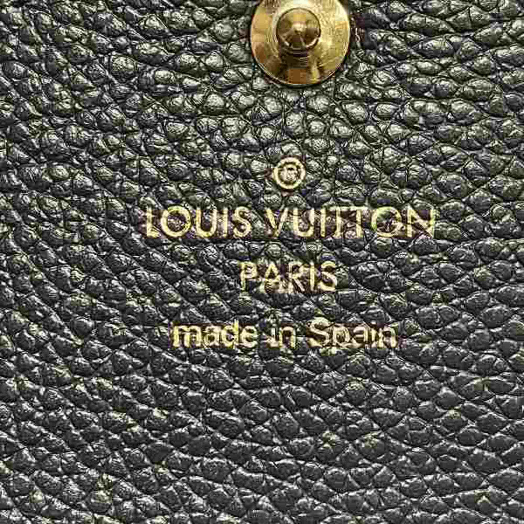 Louis Vuitton Monogram Empreinte Portefeuille Sarah M62125 Long Wallet Unisex