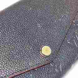 Louis Vuitton Monogram Empreinte Portefeuille Sarah M62125 Long Wallet Unisex