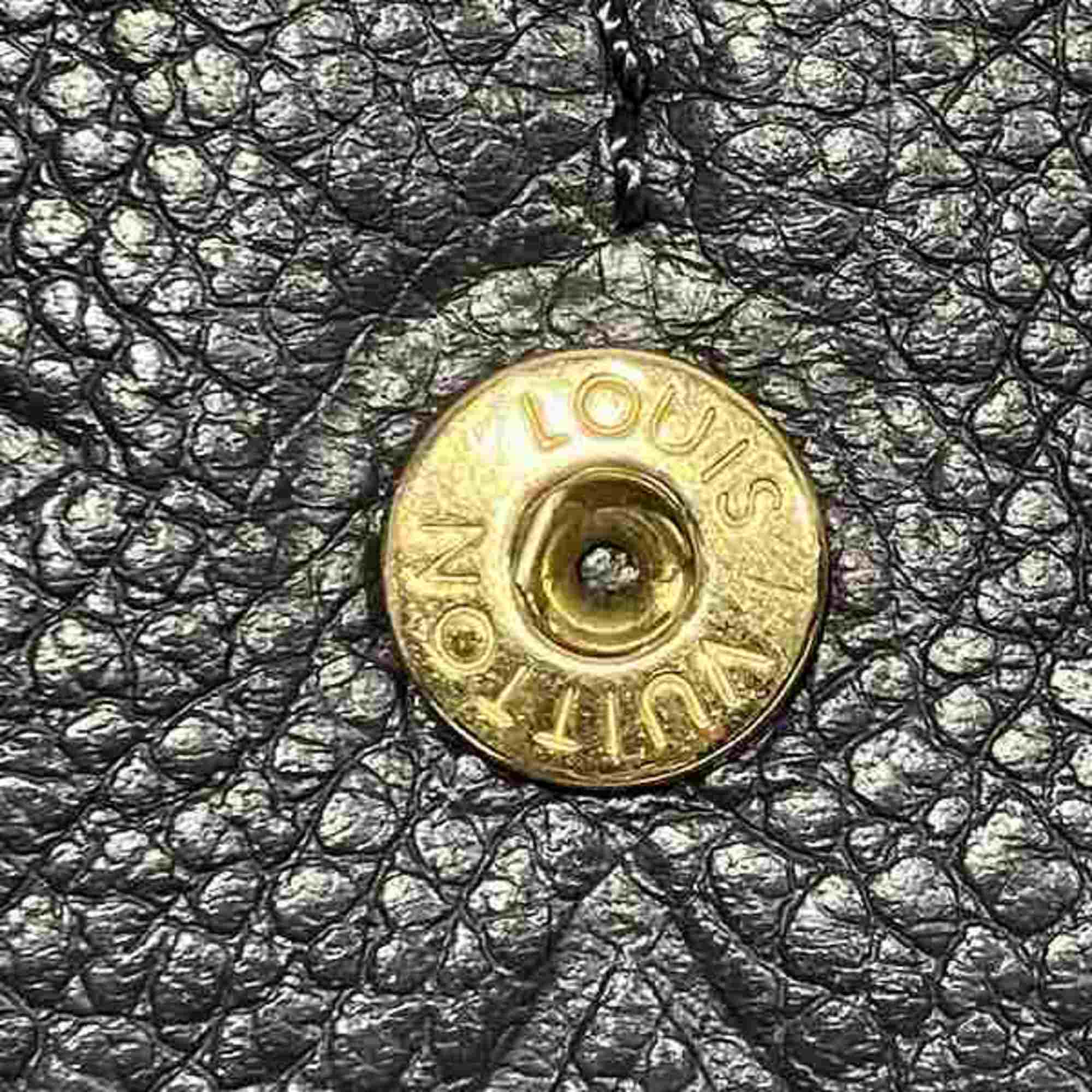 Louis Vuitton Monogram Empreinte Portefeuille Sarah M62125 Long Wallet Unisex