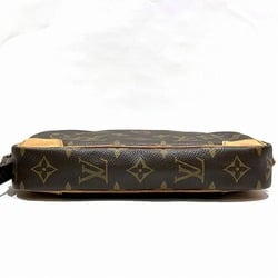 Louis Vuitton Monogram Marly Dragonne PM M51827 Bag Clutch Unisex